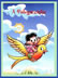 livro infantil a polegarzinha
